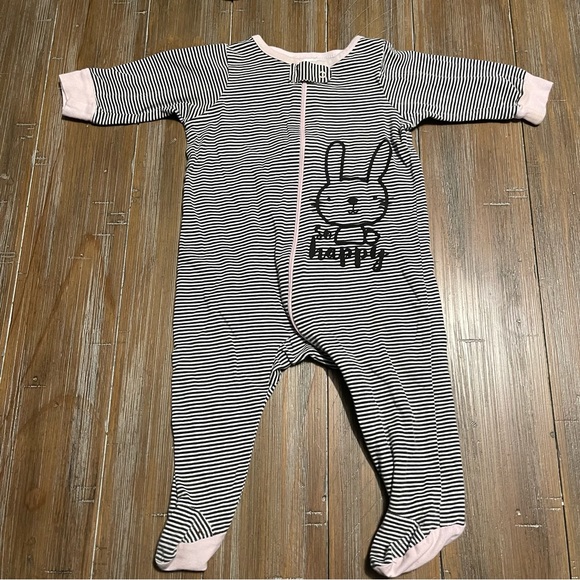 Gerber Other - ✨2/$6✨ Baby girl sleeper